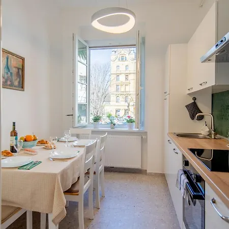 Eta - U Centru Grada Apartmán *