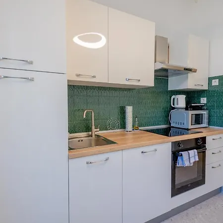 Eta - U Centru Grada Apartmán *