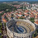 Eta - U Centru Grada 아파트 풀라
