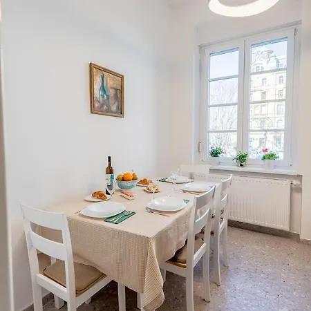 Lägenhet Eta - U Centru Grada