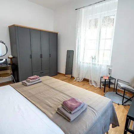 Apartman Eta - U Centru Grada Pula