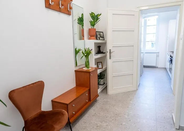 Apartman Eta - U Centru Grada Pula