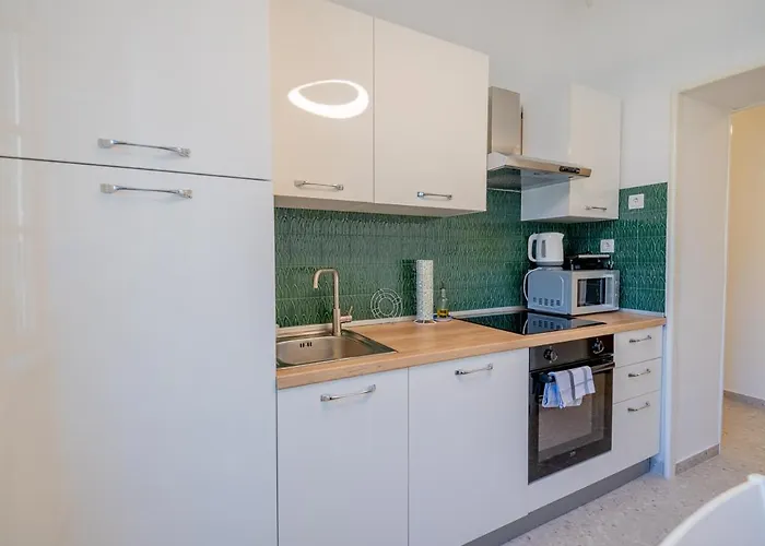 Eta - U Centru Grada Apartman *