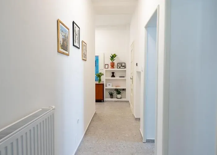 Eta - U Centru Grada Apartman