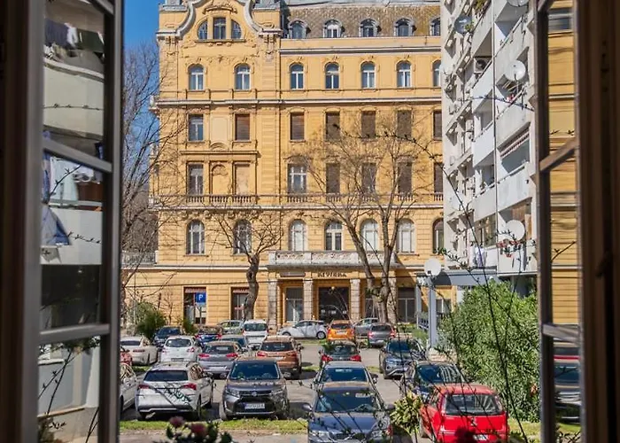 Eta - U Centru Grada Apartman Pula