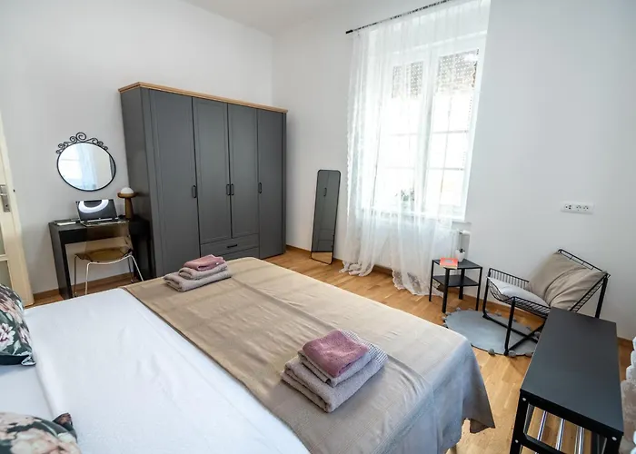 Apartman Eta - U Centru Grada Pula